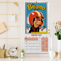 BEANO CLASSIC 2027 SQUARE CALENDAR