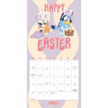 BLUEY 2027 SQUARE CALENDAR - PRE-ORDER