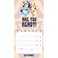 BLUEY 2027 SQUARE CALENDAR - PRE-ORDER