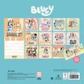 BLUEY 2027 SQUARE CALENDAR - PRE-ORDER