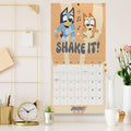 BLUEY 2027 SQUARE CALENDAR - PRE-ORDER