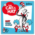 CAT IN THE HAT 2027 SQUARE CALENDAR