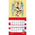 CAT IN THE HAT 2027 SQUARE CALENDAR