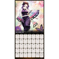 DEMON SLAYER 2027 SQUARE CALENDAR
