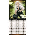 DEMON SLAYER 2027 SQUARE CALENDAR