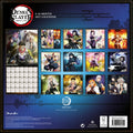DEMON SLAYER 2027 SQUARE CALENDAR