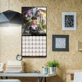 DEMON SLAYER 2027 SQUARE CALENDAR