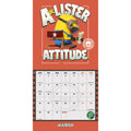 MINIONS 3 MOVIE 2027 SQUARE CALENDAR - PRE-ORDER