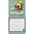 MINIONS 3 MOVIE 2027 SQUARE CALENDAR - PRE-ORDER