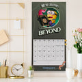 MINIONS 3 MOVIE 2027 SQUARE CALENDAR - PRE-ORDER