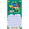 DISNEY MOANA MOVIE 2027 SQUARE CALENDAR