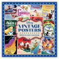DISNEY VINTAGE POSTERS 2027 SQUARE CALENDAR - PRE-ORDER