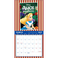 DISNEY VINTAGE POSTERS 2027 SQUARE CALENDAR - PRE-ORDER