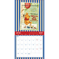 DISNEY VINTAGE POSTERS 2027 SQUARE CALENDAR - PRE-ORDER