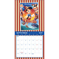 DISNEY VINTAGE POSTERS 2027 SQUARE CALENDAR - PRE-ORDER