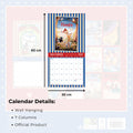 DISNEY VINTAGE POSTERS 2027 SQUARE CALENDAR - PRE-ORDER