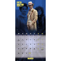 DOCTOR WHO CLASSIC EDITION 2027 SQUARE CALENDAR - PRE-ORDER
