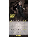 DOCTOR WHO CLASSIC EDITION 2027 SQUARE CALENDAR - PRE-ORDER
