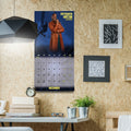 DOCTOR WHO CLASSIC EDITION 2027 SQUARE CALENDAR