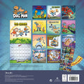 DOGMAN 2027 SQUARE CALENDAR