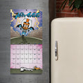 DOGMAN 2027 SQUARE CALENDAR