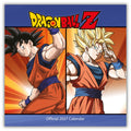 DRAGONBALL Z 2027 SQUARE CALENDAR - PRE-ORDER