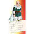 DRAGONBALL Z 2027 SQUARE CALENDAR - PRE-ORDER