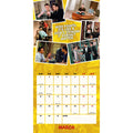 FRIENDS 2027 SQUARE CALENDAR