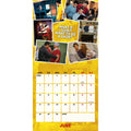 FRIENDS 2027 SQUARE CALENDAR