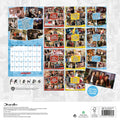 FRIENDS 2027 SQUARE CALENDAR