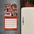 FRIENDS 2027 SQUARE CALENDAR