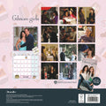 GILMORE GIRLS 2027 SQUARE CALENDAR - PRE-ORDER
