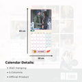 GILMORE GIRLS 2027 SQUARE CALENDAR - PRE-ORDER