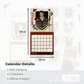HARRY POTTER 2027 SQUARE CALENDAR - PRE-ORDER
