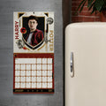 HARRY POTTER 2027 SQUARE CALENDAR