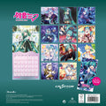 HATSUNE MIKU 2027 SQUARE CALENDAR - PRE-ORDER