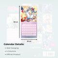 HATSUNE MIKU 2027 SQUARE CALENDAR - PRE-ORDER