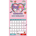 HELLO KITTY & FRIENDS 2027 SQUARE CALENDAR - PRE-ORDER