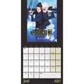JUJUTSU KAISEN 2027 SQUARE CALENDAR - PRE-ORDER