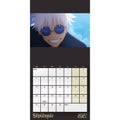JUJUTSU KAISEN 2027 SQUARE CALENDAR - PRE-ORDER