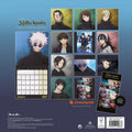 JUJUTSU KAISEN 2027 SQUARE CALENDAR - PRE-ORDER