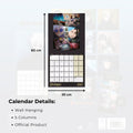 JUJUTSU KAISEN 2027 SQUARE CALENDAR - PRE-ORDER