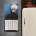 JUJUTSU KAISEN 2027 SQUARE CALENDAR - PRE-ORDER