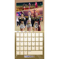 KPOP DEMON HUNTERS 2027 16 MONTH SQUARE CALENDAR
