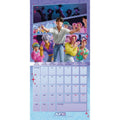 KPOP DEMON HUNTERS 2027 16 MONTH SQUARE CALENDAR - PRE-ORDER