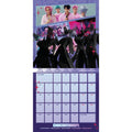 KPOP DEMON HUNTERS 2027 16 MONTH SQUARE CALENDAR - PRE-ORDER