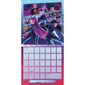 KPOP DEMON HUNTERS 2027 16 MONTH SQUARE CALENDAR
