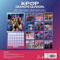 KPOP DEMON HUNTERS 2027 16 MONTH SQUARE CALENDAR - PRE-ORDER