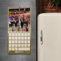 KPOP DEMON HUNTERS 2027 16 MONTH SQUARE CALENDAR