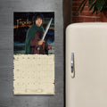 THE LORD OF THE RINGS 2027 SQUARE CALENDAR
